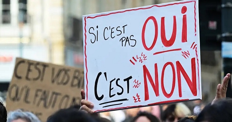 Рассмотрение данного закона сопровождались демонстрациями в его поддержку. Фото: Damien Meyer/AFP