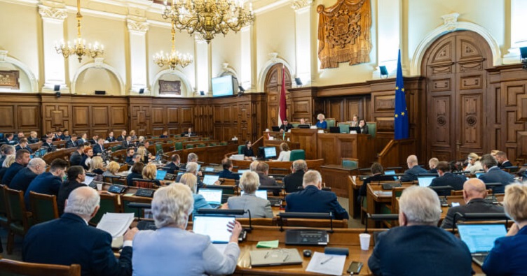 Сейм Латвії денонсував своє ж рішення про ратифікацію, ухвалене менше року тому.
