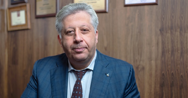 Семен Ханін, адвокат, керуючий партнер юридичної компанії «АМБЕР», к.е.н., заслужений юрист України