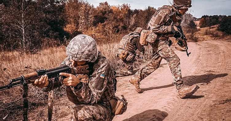 Фото: Генштаб ВСУ