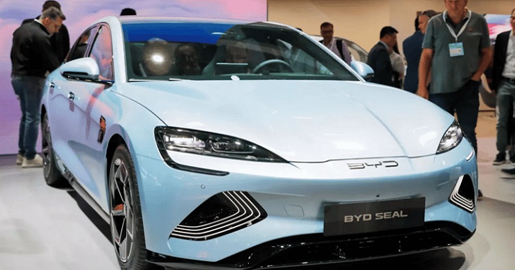 Китайський електрокар коштує стільки, скільки готові заплатити європейці за новий автомобіль.