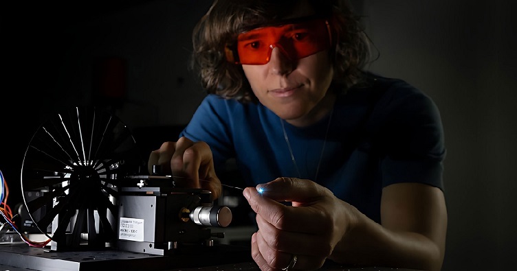 Керівник дослідницької групи Штутгартського університету Андреа Тулуз. ФОТО: Universität Stuttgart