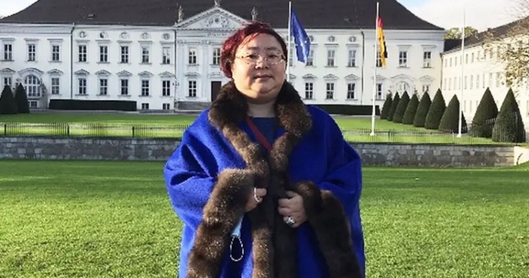 Главной целью Цянь Чжимин было к 2022 году стать королевой Либерланда, непризнанного микрогосударства на границе Хорватии и Сербии.