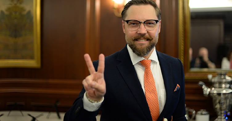 Олексій Шевчук, партнер, речник АО Barristers, голова правління Асоціації лобістів України