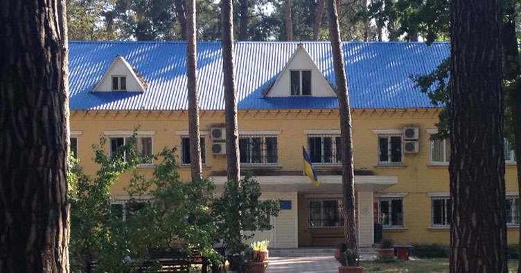 В Ирпенском городском суде Киевской области 11 из 12 судей, трое из которых командированы из других судов.