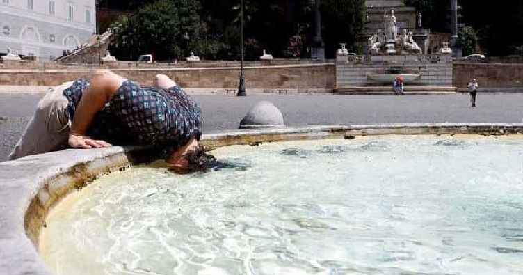 Особливо тривалим сезон спеки був торік у грецьких Афінах.