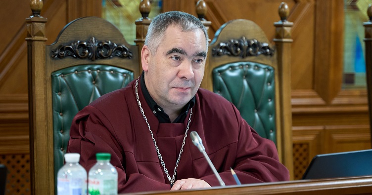 Судья-докладчик по делу Василий Лемак.