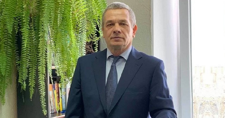 Олександр Ткаченко, суддя у відставці Господарського суду Миколаївської області