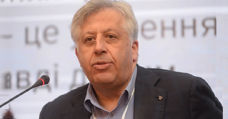 Семен Ханин, адвокат, заслуженный юрист Украины, к.э.н., управляющий партнер ЮК «АМБЕР».