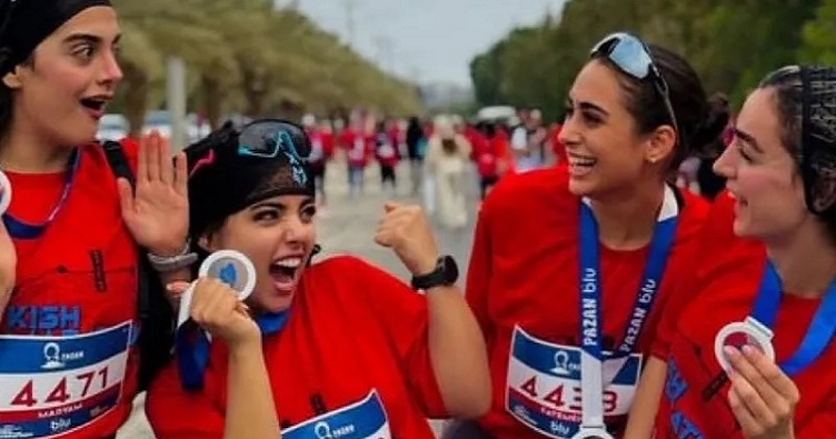 Захід зібрав майже 5000 учасників, попри заперечення та перешкоди з боку Федерації легкої атлетики Ірану.