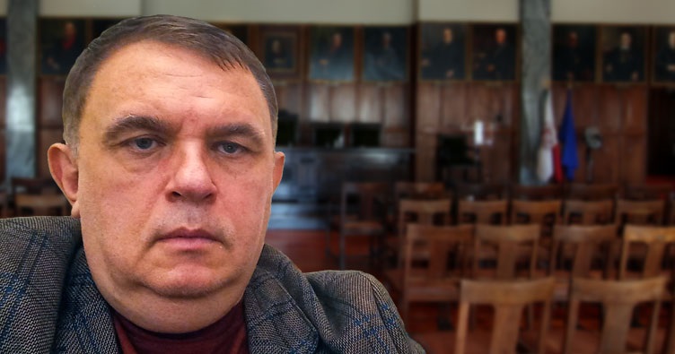 Виктор Архипов, представитель НААУ в Республике Португалия