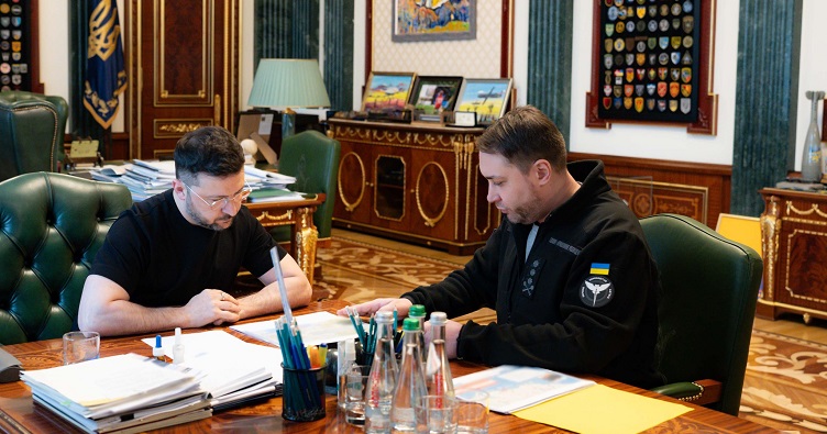 Фото: Facebook-сторінка Володимира Зеленського.