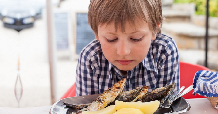 Мальтийские власти надеются убедить школьников, что рыба — это не только полезно, но и вкусно, если ее правильно приготовить.