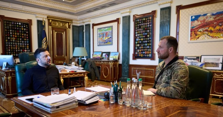 Фото: Facebook-сторінка Володимира Зеленського.