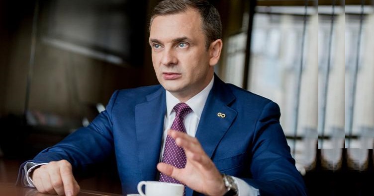 Заступник голови НААУ, РАУ Валентин Гвоздій.