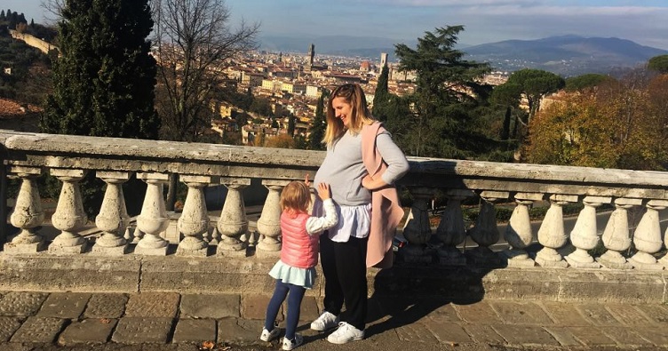 Итальянки рожают первого ребенка позже других женщин в ЕС, но в то же время это не мешает им заводить и последующих детей.