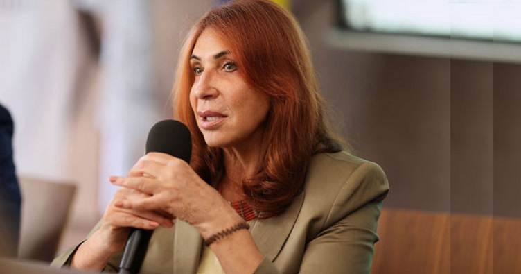 Голова Національної асоціації адвокатів України, Ради адвокатів України Лідія Ізовітова.