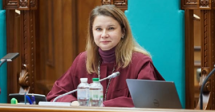 Суддя-доповідач у справі — Ольга Совгиря.