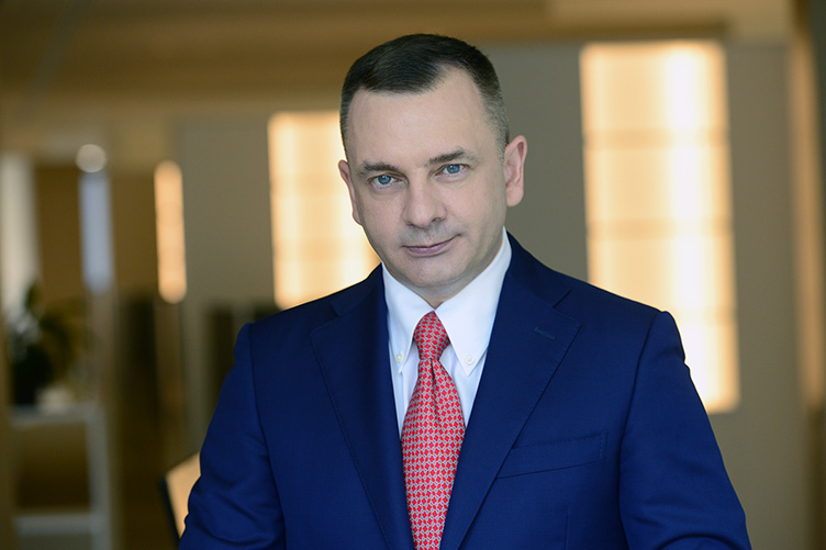 Валентин Гвоздій - заступник голови НААУ, РАУ