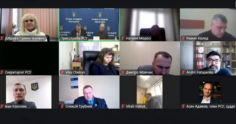 Аби підписатися на телеграм-канал «ЗіБ» та знати більше про новини судової системи, натисніть на зображення.