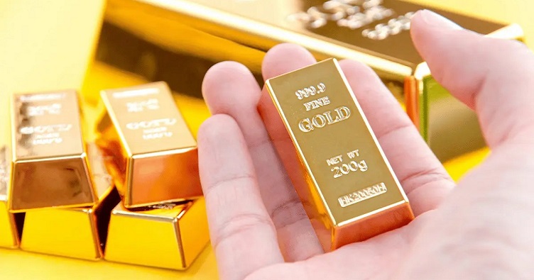 За інформацією НБУ, сьогодні облікова ціна золота становила 213129,15 грн. за тройську унцію