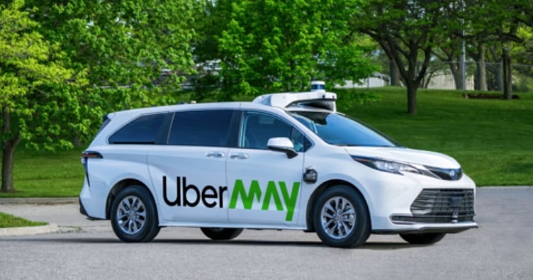 В компании обещают, что такси можно будет вызвать с телефона — и машина без водителя сама найдет заказчика.