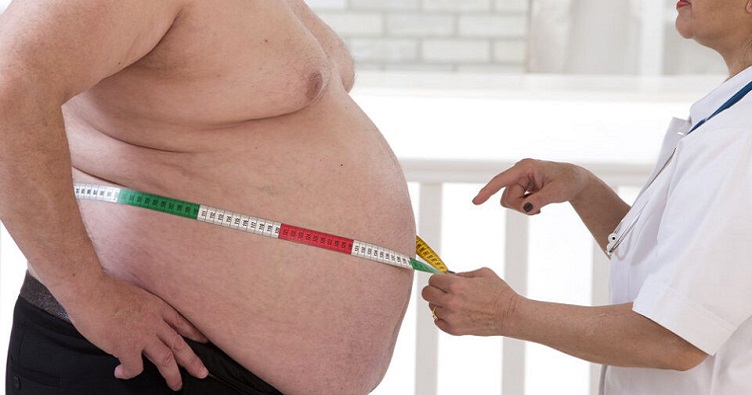 У 2022 році 2,5 млрд дорослих були віднесені до категорії людей з надмірною масою тіла, з них 890 млн. жили з ожирінням.