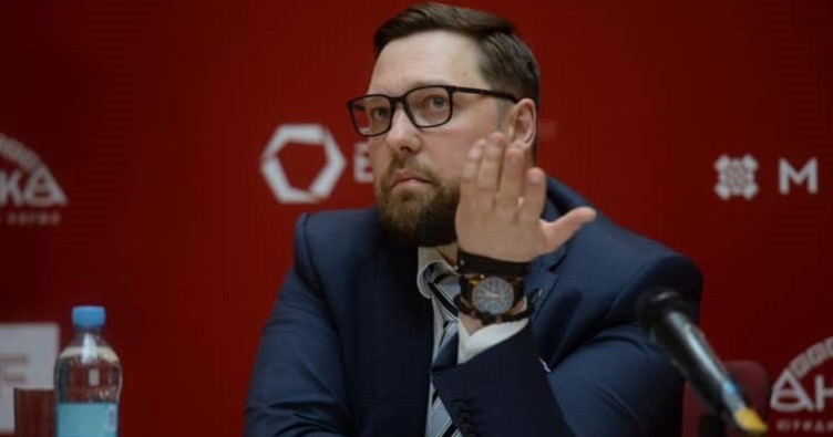 Партнер та спікер адвокатського об’єднання Barristers Олексій Шевчук 