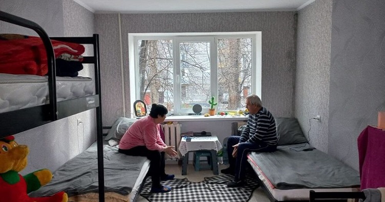 Сьогодні мільйони переселенців змушені орендувати житло. Фото: ІРС-Південь.