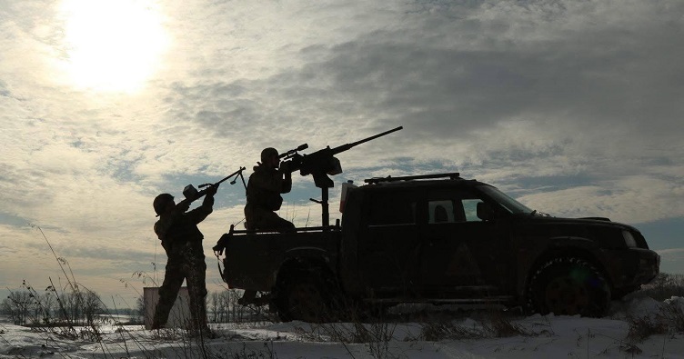 Фото: Генштаб ВСУ