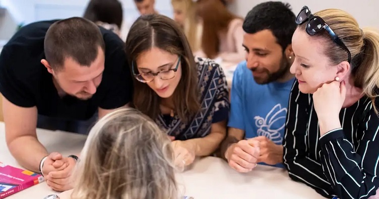 Без курсів німецького шанси знайти гідну роботу в Німеччині зводяться до мінімуму. Фото: Sven Hoppe/dpa