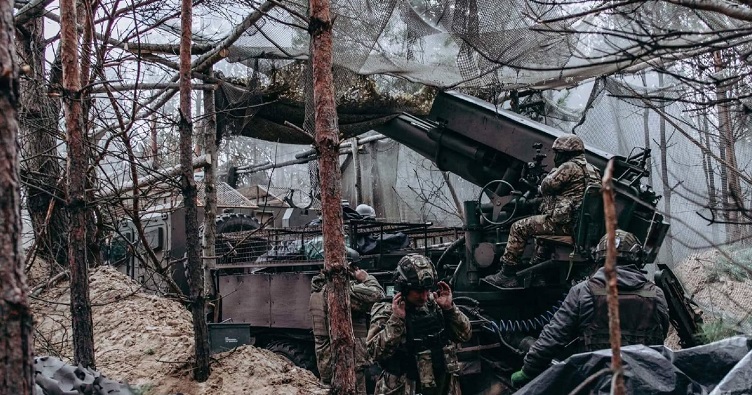 Фото: Генштаб ВСУ