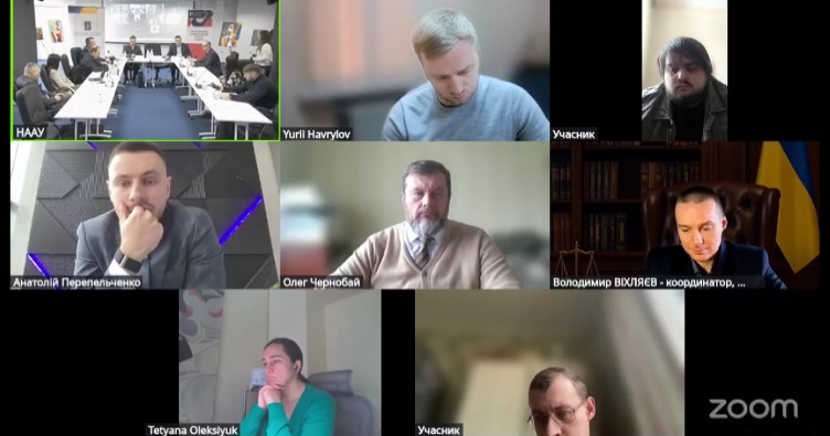 Дискусія правників про штучний інтелект тривала майже 4 години.