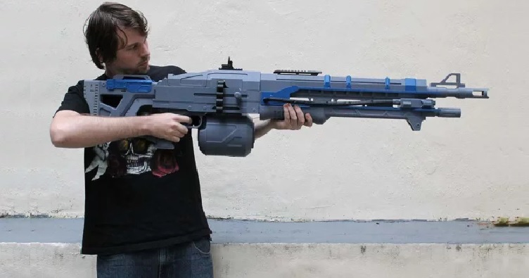 В ЄК стурбовані ризиками, пов’язаними, зокрема, з технологічними розробками, які дозволяють виготовляти зброю на 3D-принтерах.