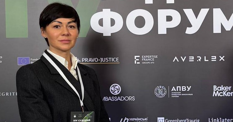 Євгенія Жерьобкіна: «Вміння будувати плани на завтра в умовах повної невизначеності є головною навичкою».