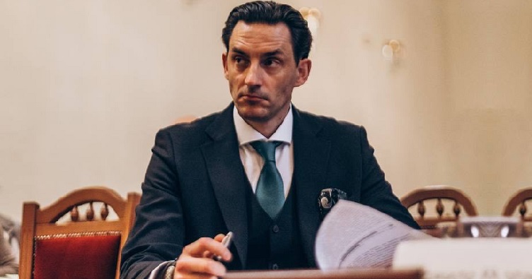 Андрій Йосипов, адвокат, партнер АО Barristers