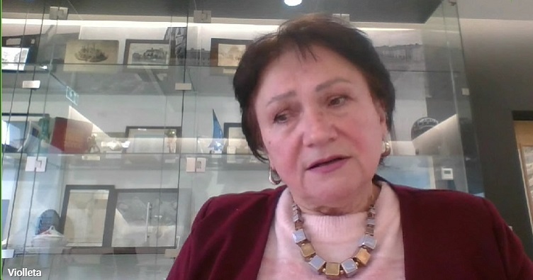 Віоллета Федчишина: «Починайте ознайомлення з висновком із перевірки експерта в реєстрі»  
