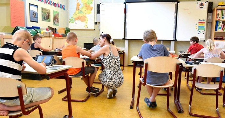 Родители могут освобождать своих детей от посещения уроков о здоровом образе жизни, если они не согласны с их направленностью.