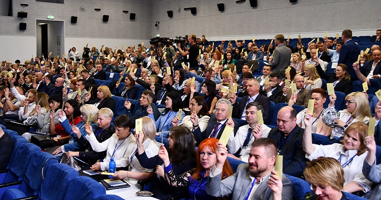 В обґрунтування своє позиції, КАС, серед іншого, посилається й на рішення делегатів чергового XX з’їзду суддів.