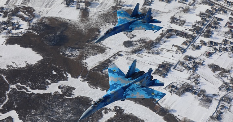 Фото: Генштаб ВСУ