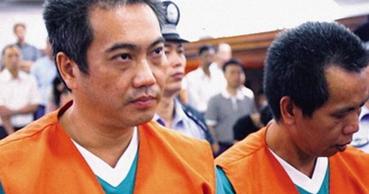 Чан Тао Фуми (на фото слева) ожидал пересмотра своего дела почти 15 лет. Фото: China Daily News
