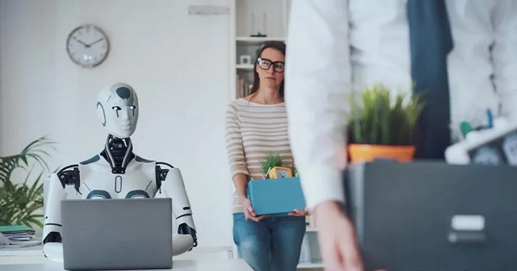 Працівникам, які втратять робочі місця через використання роботів, пропонують платити дохід за рахунок компаній, що впроваджують системи ШІ.