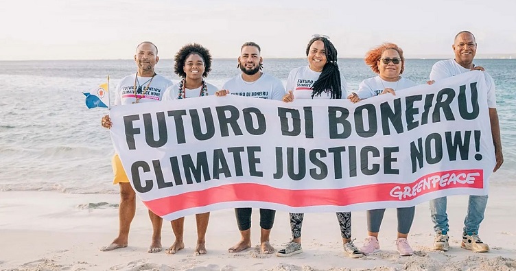 Для мешканців острова Бонайре море — не просто ресурс, а частина їхньої ідентичності.