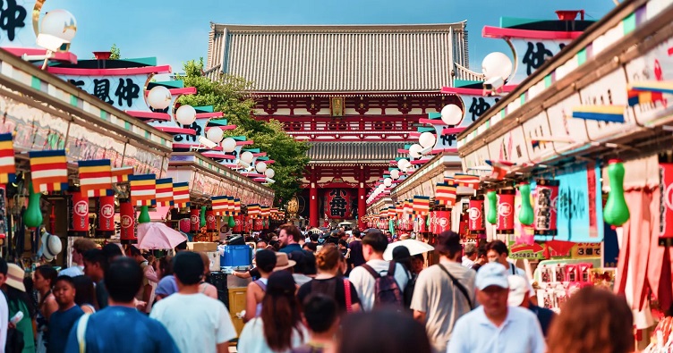 Если вы планируете поехать в Японию в этом году, стоит заложить в бюджет немного больше средств на поездку. 