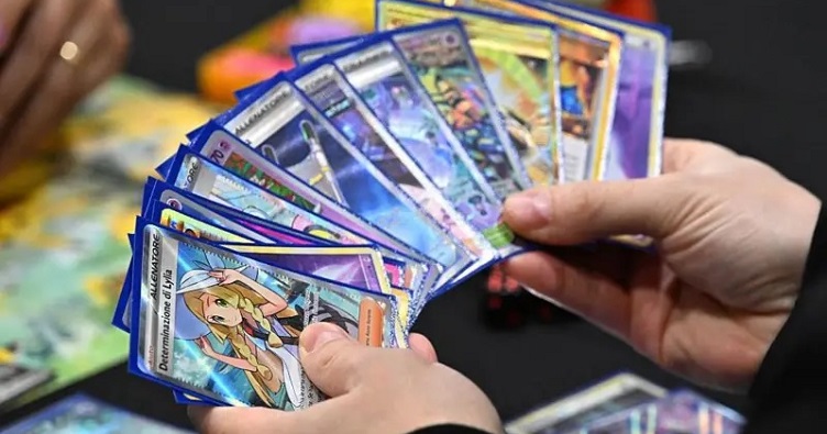 В последние годы спрос на коллекционные карточки со сказочными существами существенно вырос, в том числе — у преступников. Фото: Getty Images