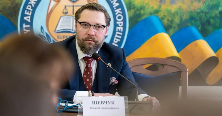 Олексій Шевчук, партнер та спікер АО Barristers.