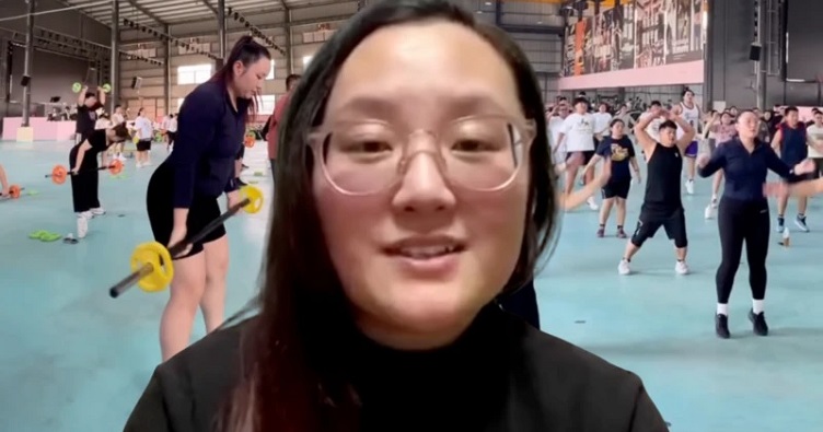 Несмотря на то, что Хуан описывает условия как «тюремные», она считает, что это того стоило — за 28 дней она похудела на 6 кг. Фото: Т.Л. Хуан.