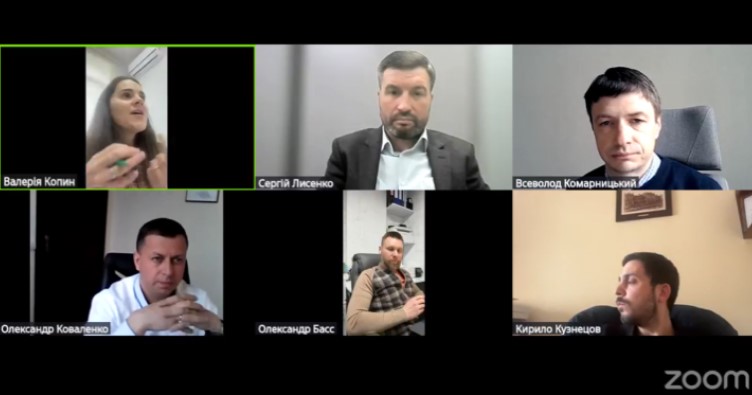 Учасники круглого столу обговорили, як захистити комерційну нерухомість від злочинних схем і надмірного тиску правоохоронців.