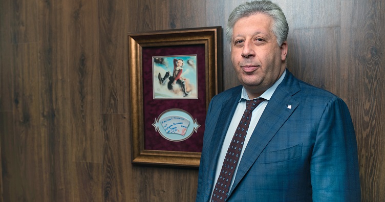 Семен Ханин, адвокат ЮК «Амбер»