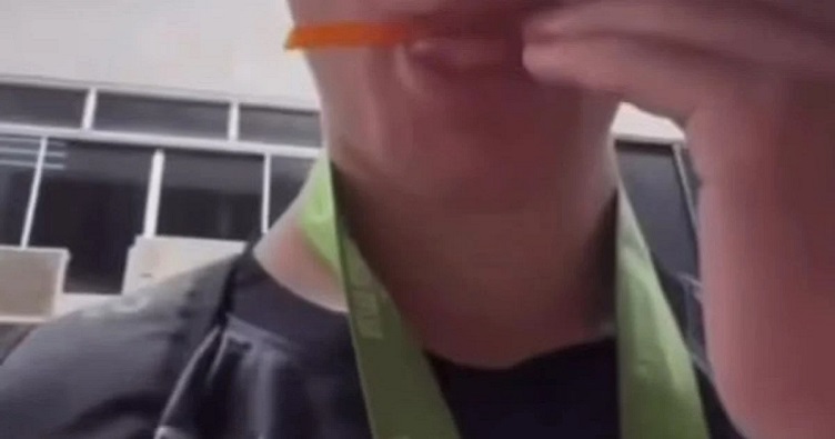 Газета Straits Times повідомила, що відео «швидко стало вірусним, викликавши обурення та занепокоєння серед інтернет-користувачів».